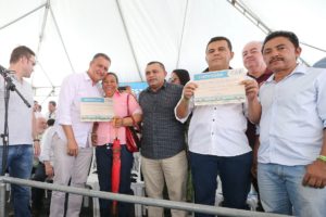 Entrega CAR Pilão Arcado